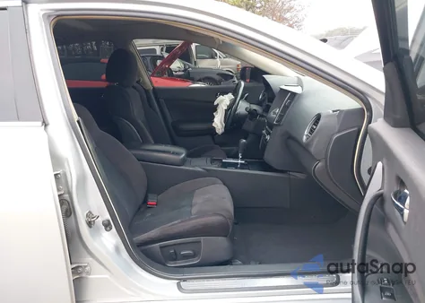 2010 Nissan Maxima 3.5 S из США, поврежденный, VIN 1N4AA5AP8AC812730